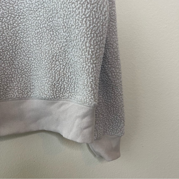 Everlane Renew Teddy Crewneck Sweater - Picture 8 of 15